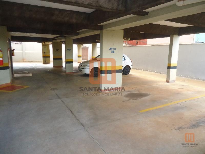 Condomínio Vivian em Jardim América, Ribeirão Preto - Garagem - foto 3 código 844