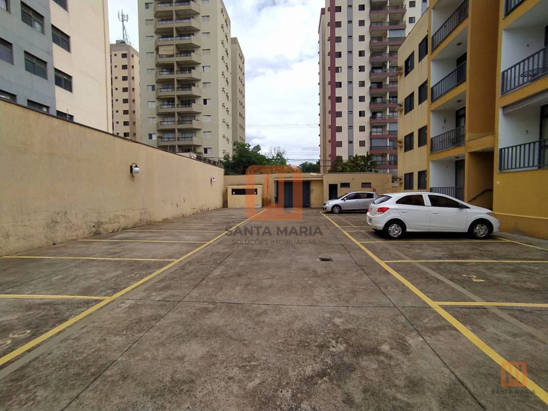 Condomínio Acacias em Jardim Iguatemi, Ribeirão Preto - Garagem - foto 2 código 845