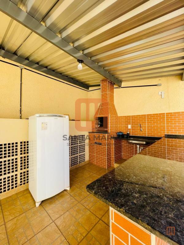 Condomínio Sao Luiz em Santa Cruz, Ribeirão Preto - Espaço gourmet - foto 3 código 848