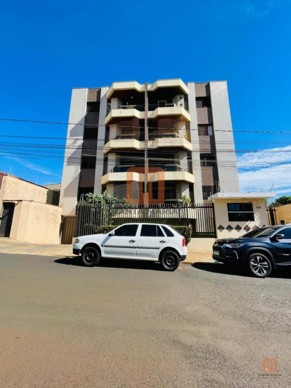 Condomínio Sao Luiz em Santa Cruz, Ribeirão Preto - Fachada Condominio - foto 1 código 848