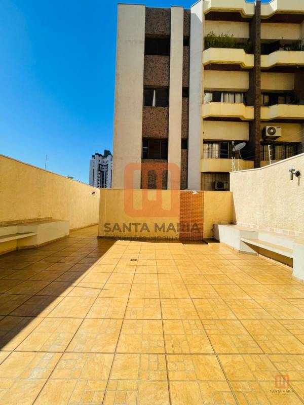 Condomínio Sao Luiz em Santa Cruz, Ribeirão Preto - Varanda - foto 4 código 848