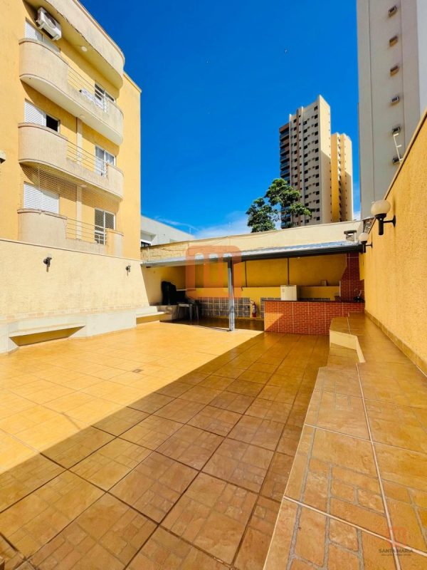 Condomínio Sao Luiz em Santa Cruz, Ribeirão Preto - Varanda - foto 5 código 848