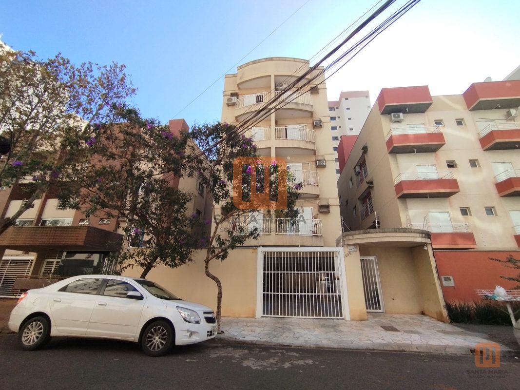 Condomínio Aliança Da Paz em Nova Aliança, Ribeirão Preto - Fachada Condominio - foto 1 código 849