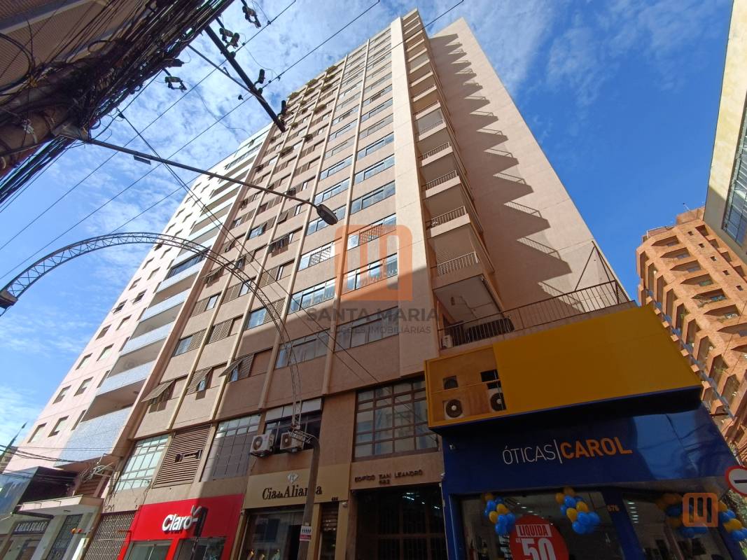 Condomínio San Leandro em Centro, Ribeirão Preto - Fachada Condominio - foto 1 código 850