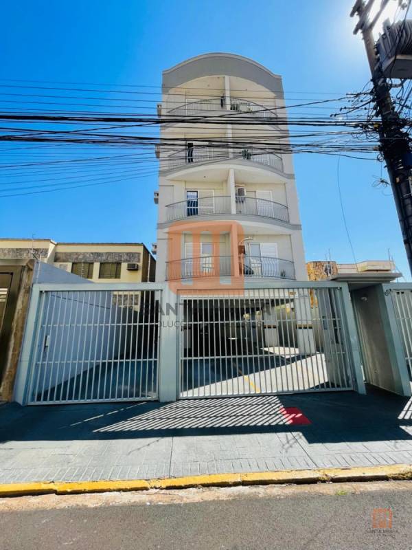 Condomínio Pitangueiras em Jardim Paulista, Ribeirão Preto - Fachada Condominio - foto 1 código 852