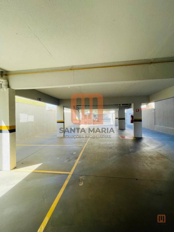 Condomínio Pitangueiras em Jardim Paulista, Ribeirão Preto - Garagem - foto 2 código 852