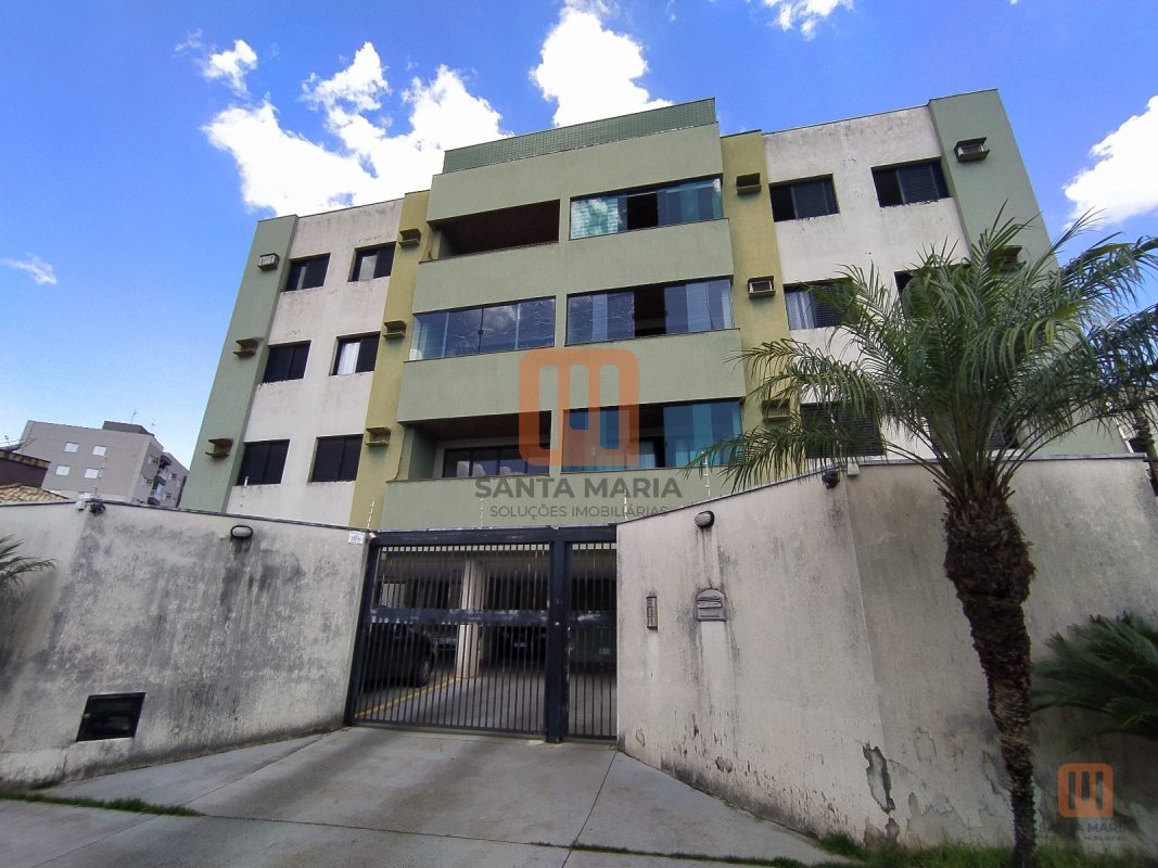 Condomínio *Sem Nome em Jardim Palmares, Ribeirão Preto - Fachada Condominio - foto 2 código 854