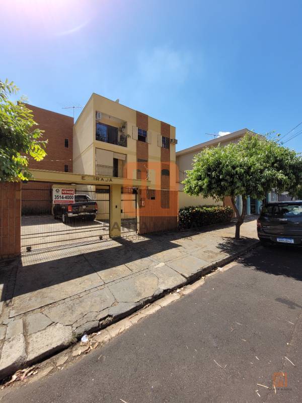 Condomínio Iraja em Jardim Irajá, Ribeirão Preto - Fachada Condominio - foto 1 código 856