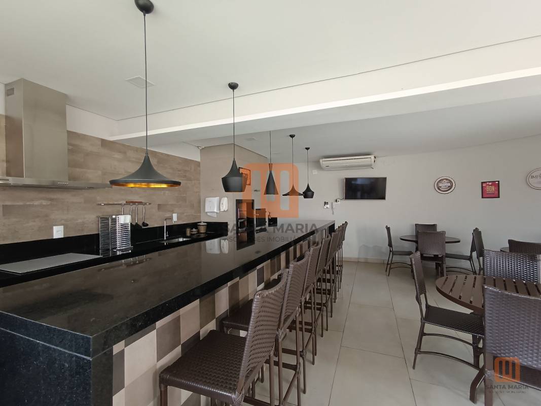 Condomínio Montparnasse em Santa Cruz, Ribeirão Preto - Espaço gourmet - foto 4 código 862