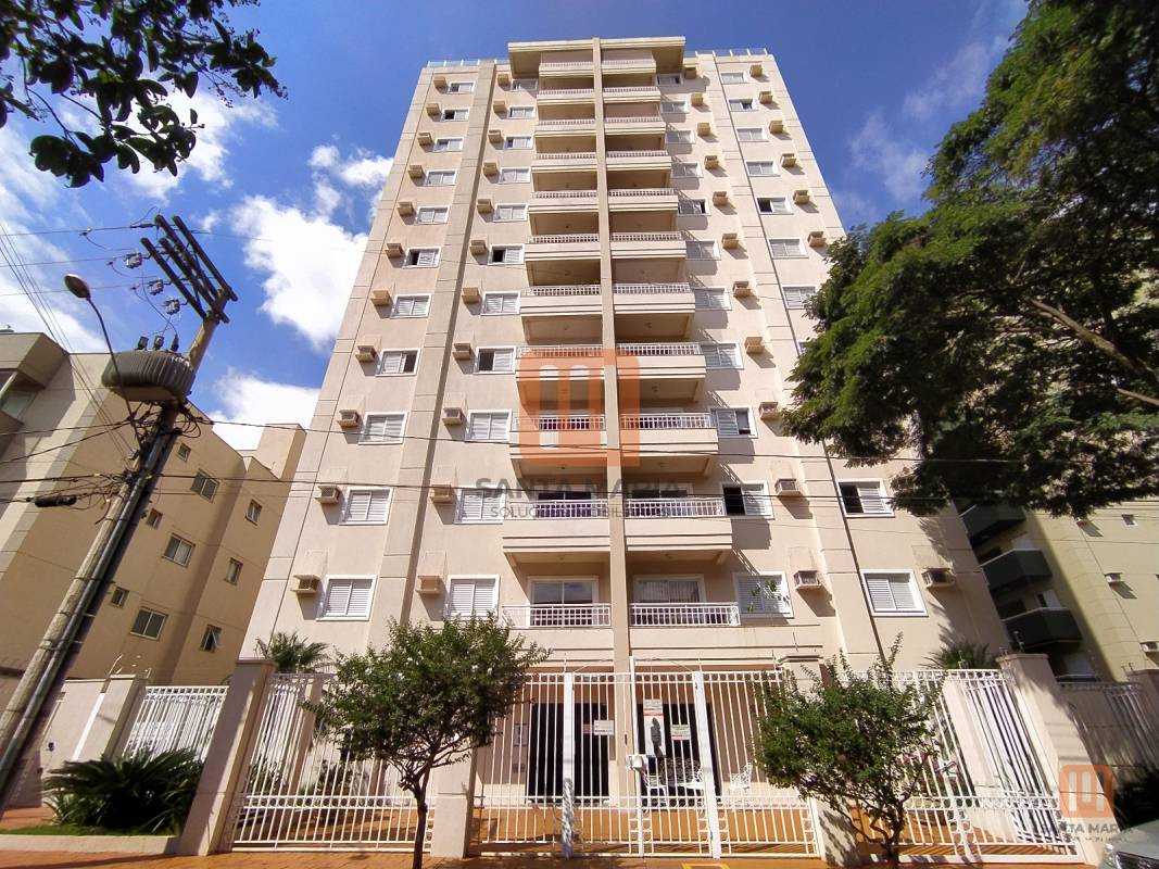 Condomínio Luna Park em Jardim Paulista, Ribeirão Preto - Fachada Condominio - foto 1 código 863