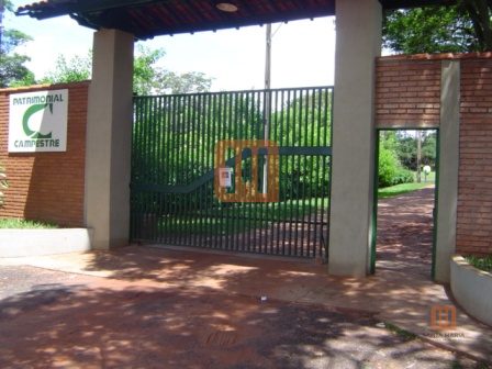 Condomínio Patrimonial Campestre em Piripau, Ribeirão Preto - Fachada Condominio - foto 1 código 867