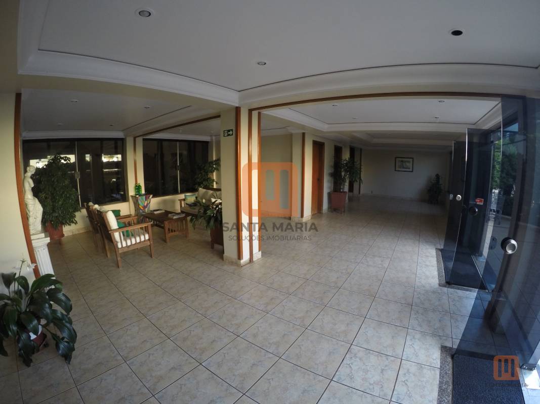 Condomínio Venezuela em Jardim Iguatemi, Ribeirão Preto - Hall De Entrada - foto 3 código 87