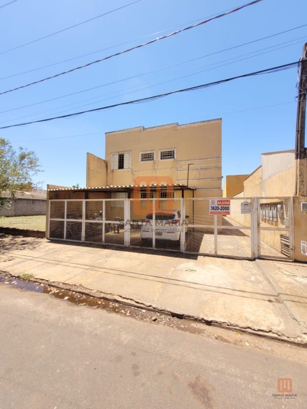 Condomínio Ilha dos Açores em Recreio Anhanguera, Ribeirão Preto - Fachada Condominio - foto 1 código 870