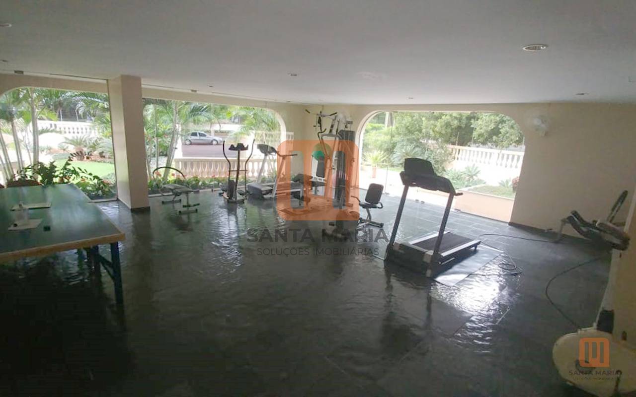 Condomínio Jequitibá em Ribeirânia, Ribeirão Preto - Fitness - foto 4 código 872