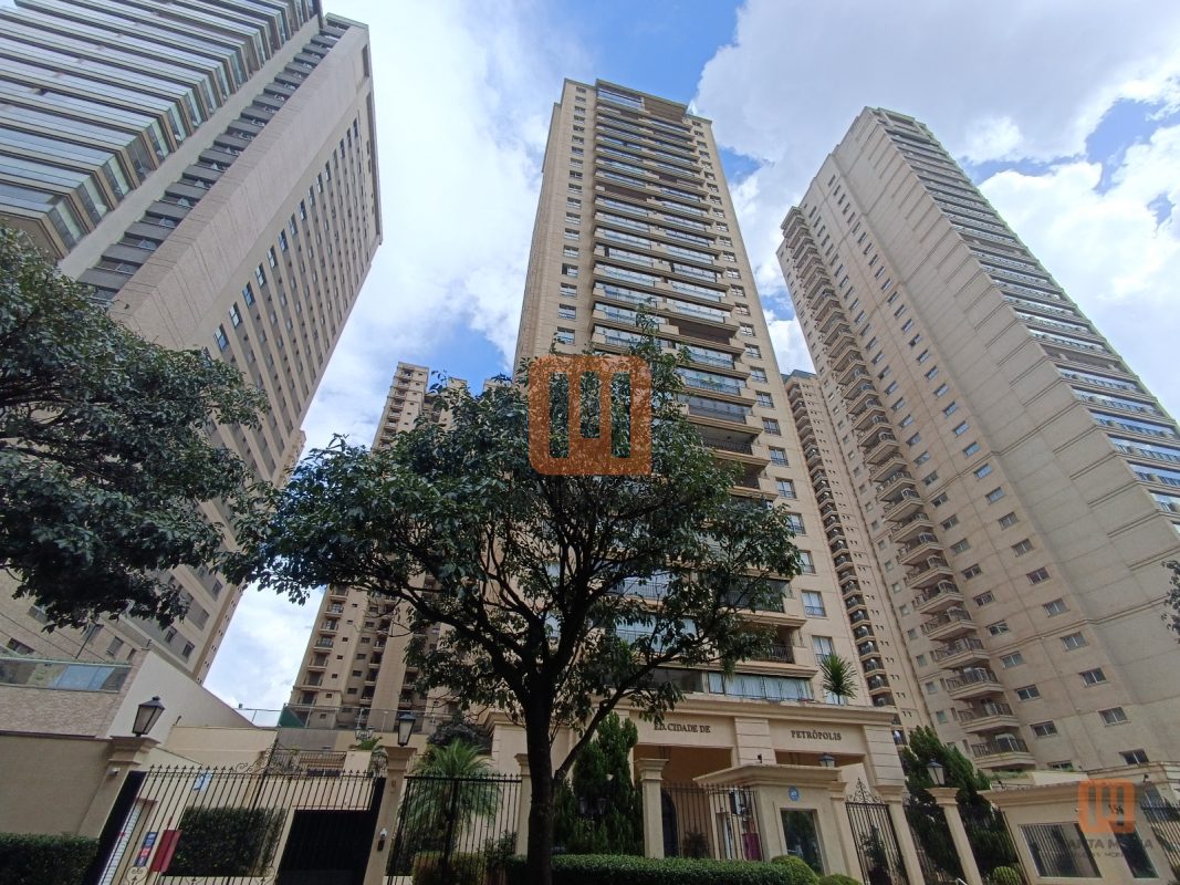 Condomínio Cidade De Petropolis em Jardim Santa Angela, Ribeirão Preto - Fachada Condominio - foto 1 código 873