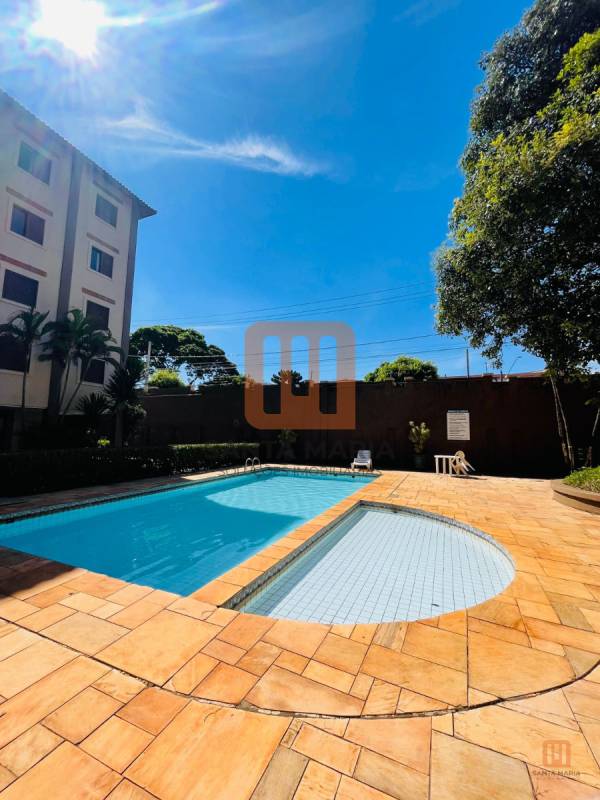 Condomínio Merit Cafe em Vila Tibério, Ribeirão Preto - Piscina(s) - foto 4 código 876