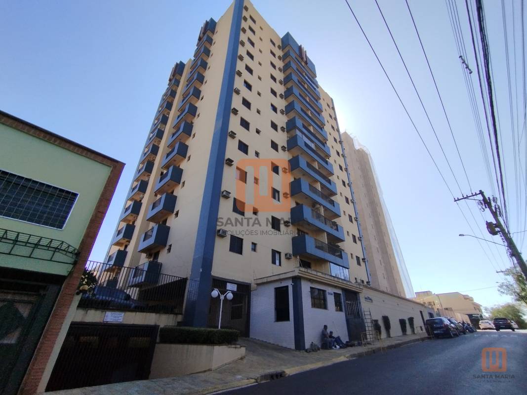 Condomínio Marie Matry em Alto Da Boa Vista, Ribeirão Preto - Fachada Condominio - foto 1 código 880