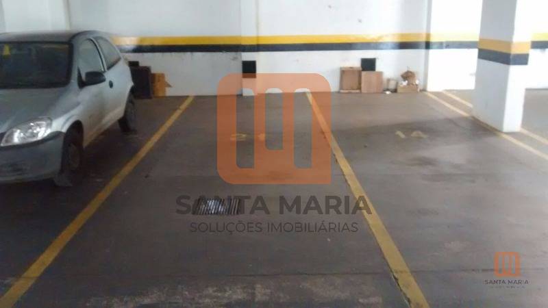 Condomínio Paranaiba em Jardim Paulista, Ribeirão Preto - Garagem - foto 4 código 881