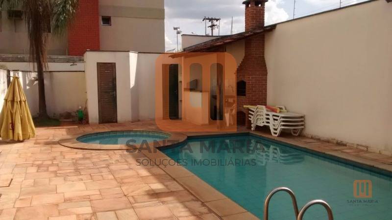Condomínio Paranaiba em Jardim Paulista, Ribeirão Preto - Piscina(s) - foto 3 código 881