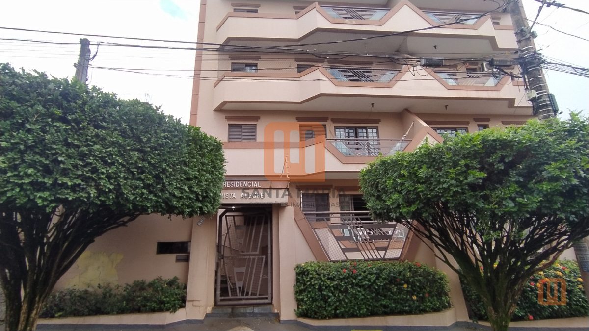 Condomínio Vista Alegre em Castelo Branco Novo, Ribeirão Preto - Fachada Condominio - foto 2 código 883