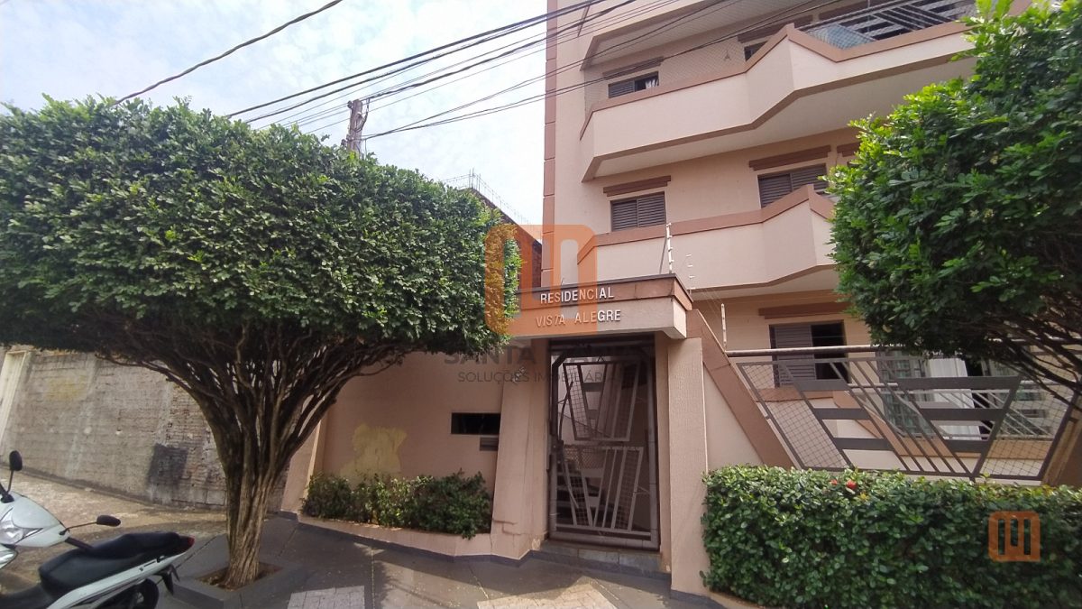 Condomínio Vista Alegre em Castelo Branco Novo, Ribeirão Preto - Fachada Condominio - foto 3 código 883