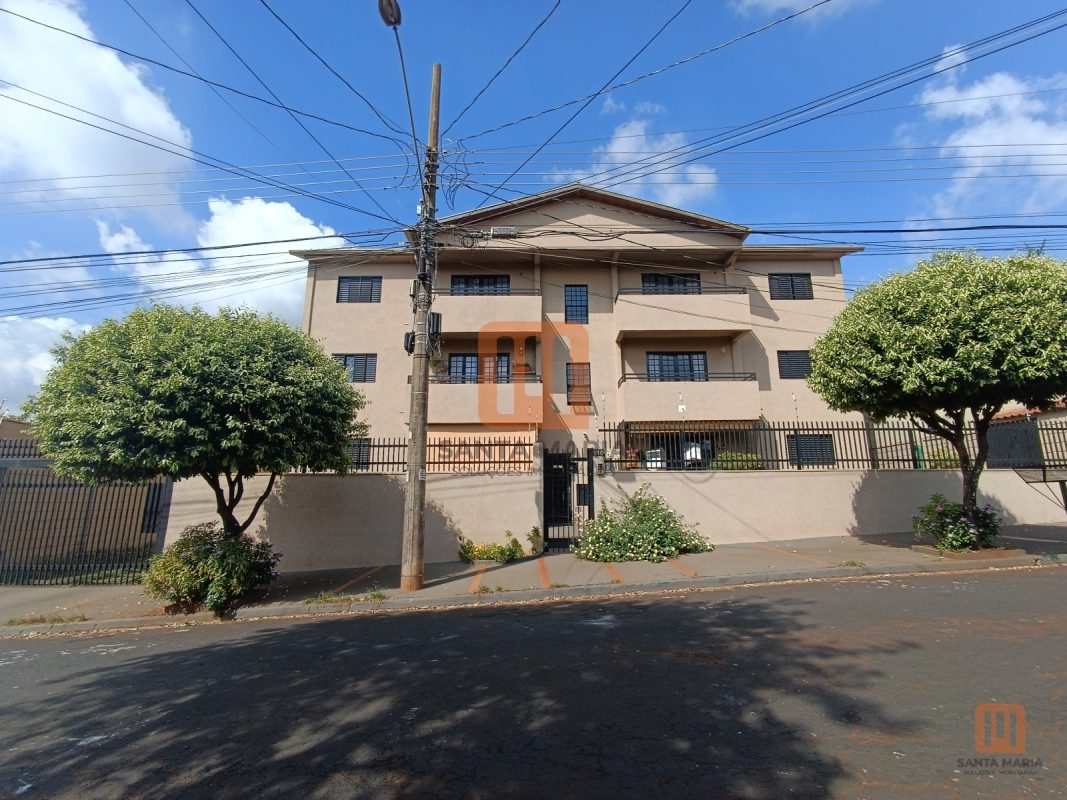 Condomínio Anhanguera em Jardim Palmares, Ribeirão Preto - Fachada Condominio - foto 1 código 885