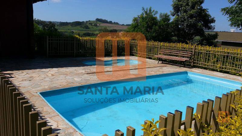 Condomínio Alto do Bonfim em Centro (Bonfim Paulista), Ribeirão Preto - Piscina(s) - foto 4 código 886