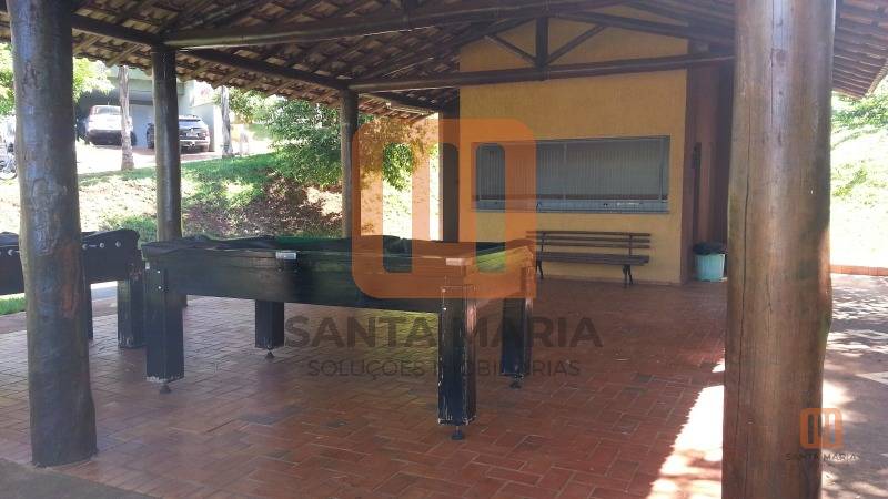 Condomínio Alto do Bonfim em Centro (Bonfim Paulista), Ribeirão Preto - Salão Jogos Condomínio - foto 3 código 886