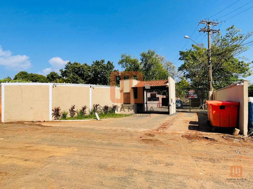 Condomínio Aldeia Dos Laranjais em Jardim Das Palmeiras, Ribeirão Preto - código 888