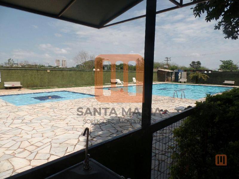 Condomínio Orpheu Paraventi Sobrinho (Residencial Interlagos) em Jardim Interlagos, Ribeirão Preto - Piscina(s) - foto 4 código 89