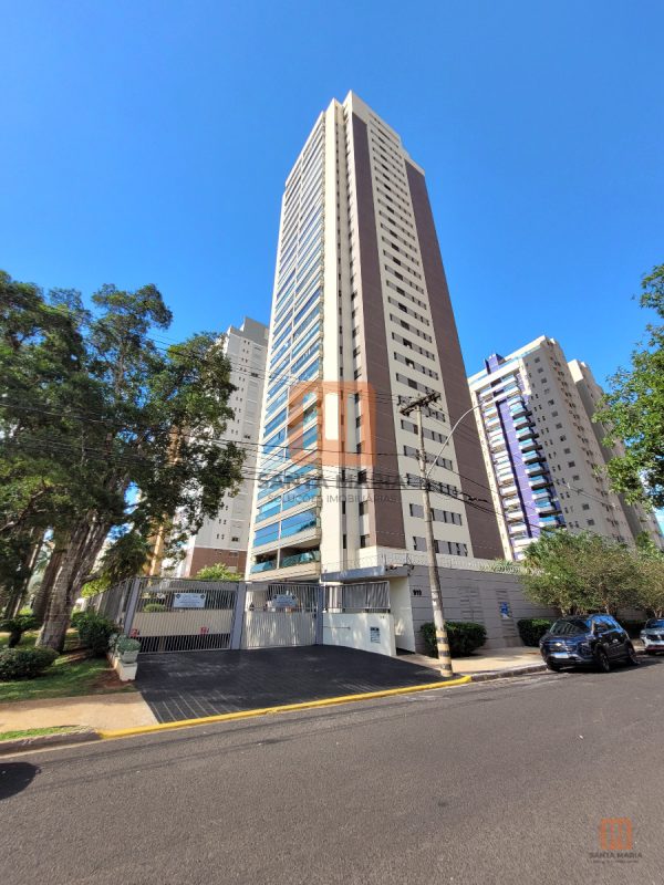 Condomínio Sur Le Jardin em Jardim Santa Angela, Ribeirão Preto - Fachada Condominio - foto 1 código 892