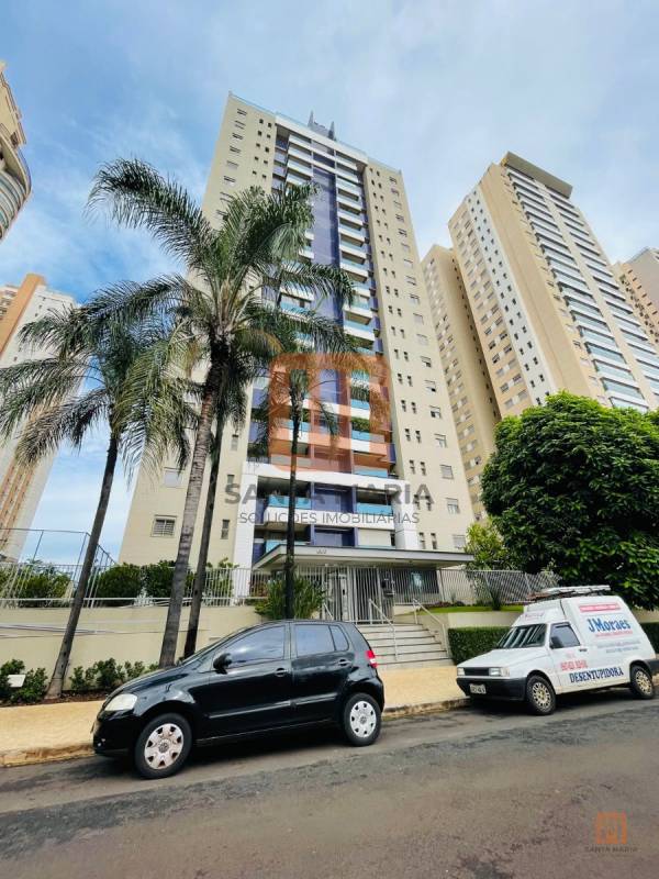 Condomínio Toulouse em Jardim Santa Angela, Ribeirão Preto - Fachada Condominio - foto 1 código 894
