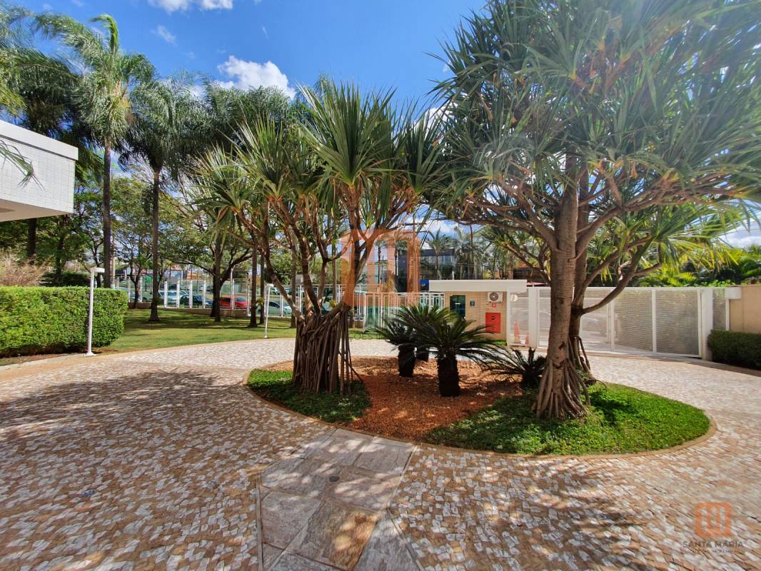 Condomínio Doppio Spazio em Jardim Santa Angela, Ribeirão Preto - Jardim - foto 4 código 895