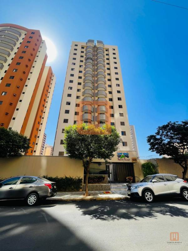 Condomínio Monte Bianco em Santa Cruz, Ribeirão Preto - Fachada Condominio - foto 1 código 896