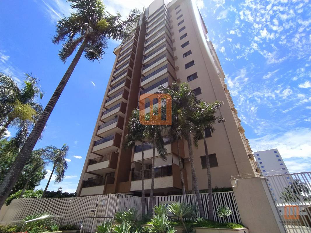 Condomínio Montpellier em Santa Cruz, Ribeirão Preto - Fachada Condominio - foto 1 código 898