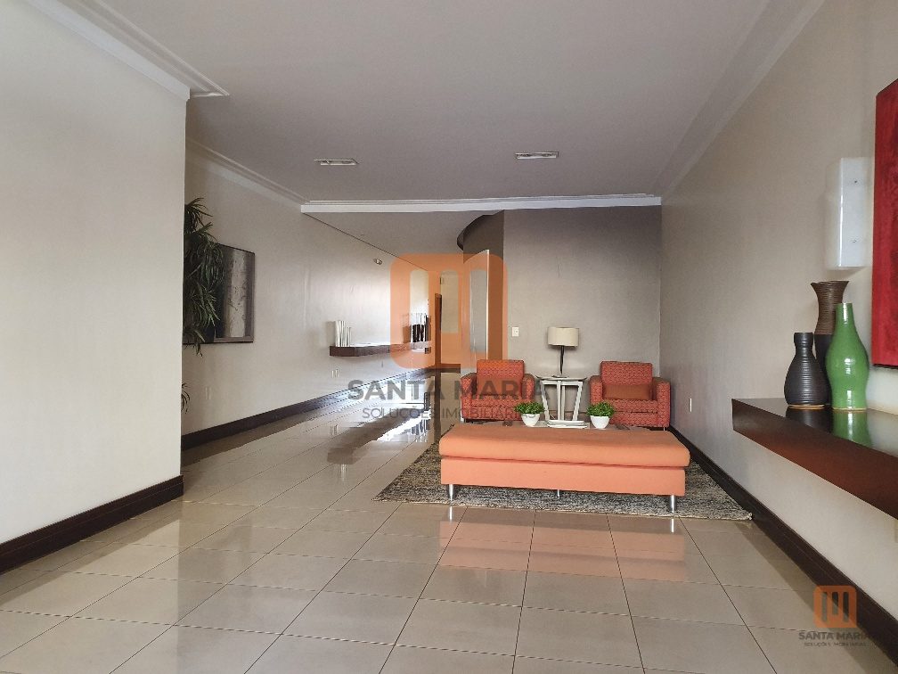 Condomínio Montpellier em Santa Cruz, Ribeirão Preto - Hall De Entrada - foto 4 código 898