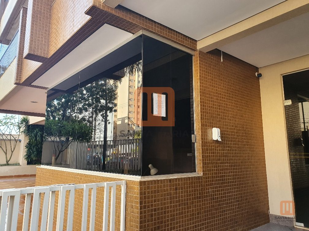 Condomínio Montpellier em Santa Cruz, Ribeirão Preto - Recepção - foto 3 código 898