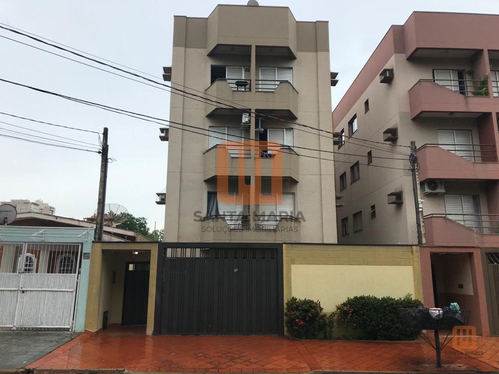 Condomínio Vale da Lua em Jardim Irajá, Ribeirão Preto - Fachada Condominio - foto 1 código 903