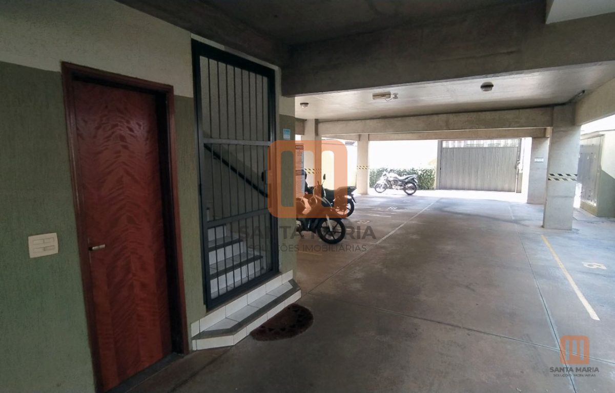 Condomínio Vale da Lua em Jardim Irajá, Ribeirão Preto - Garagem - foto 2 código 903