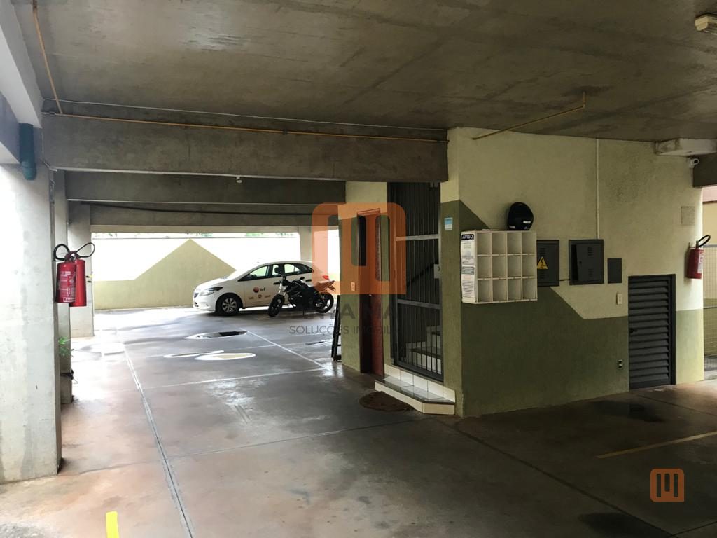 Condomínio Vale da Lua em Jardim Irajá, Ribeirão Preto - Garagem - foto 3 código 903