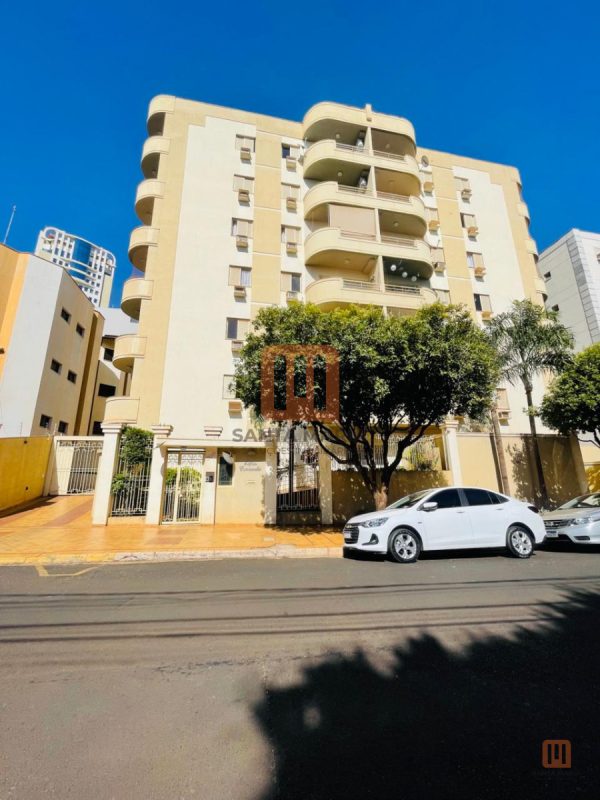 Condomínio Caranda em Jardim Ana Maria, Ribeirão Preto - Fachada Condominio - foto 1 código 904