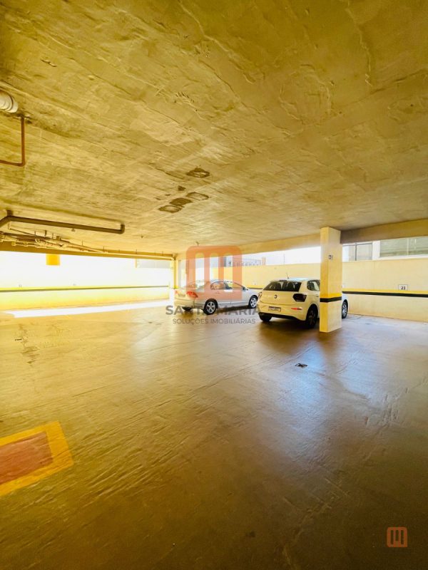 Condomínio Caranda em Jardim Ana Maria, Ribeirão Preto - Garagem - foto 4 código 904