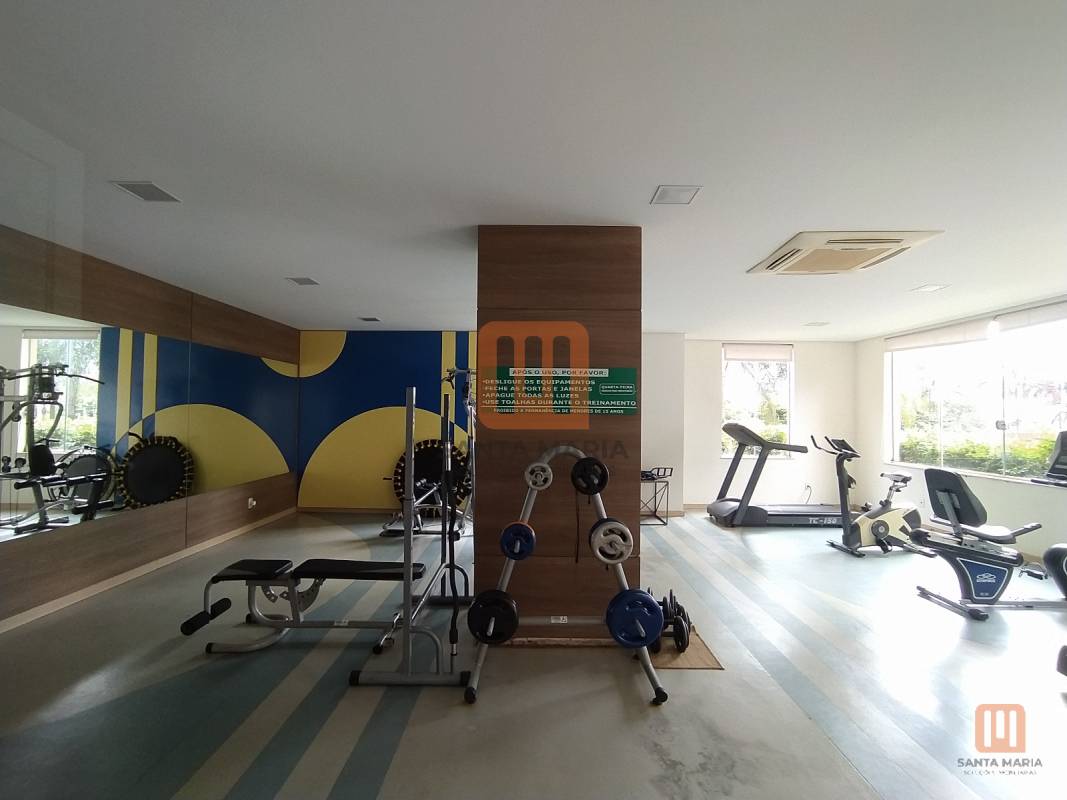 Condomínio Giardino Botanic em Nova Aliança Sul, Ribeirão Preto - Fitness - foto 4 código 906