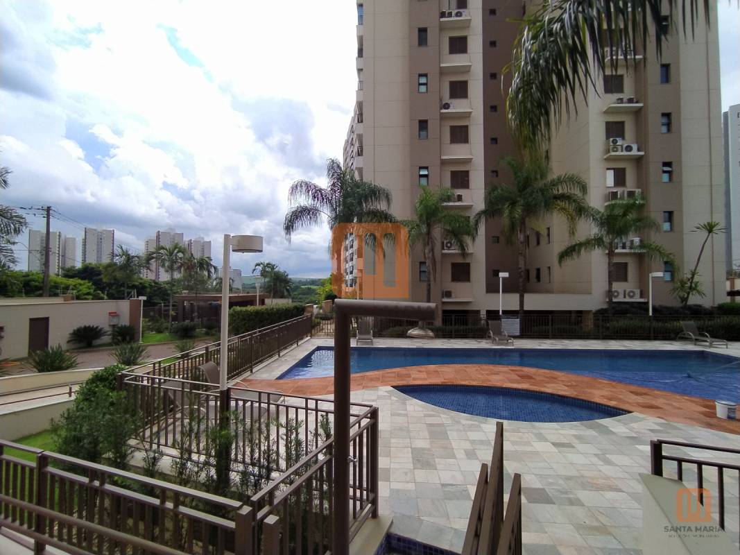 Condomínio Giardino Botanic em Nova Aliança Sul, Ribeirão Preto - Piscina(s) - foto 3 código 906