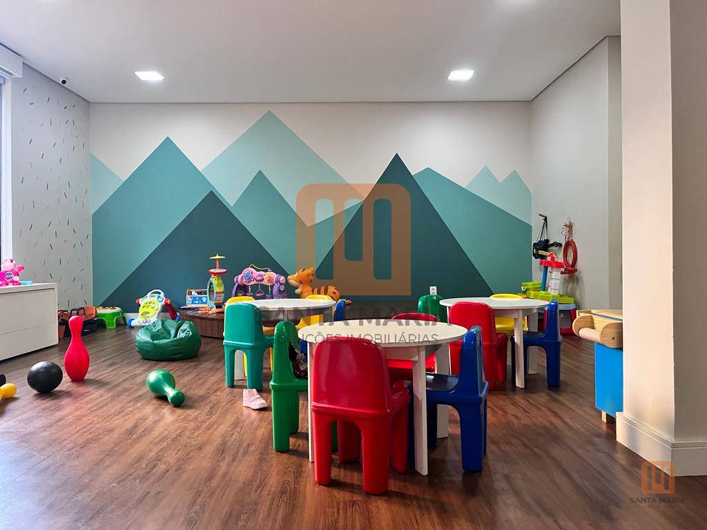 Condomínio Giardino Terrae em Nova Aliança Sul, Ribeirão Preto - Brinquedoteca - foto 4 código 908