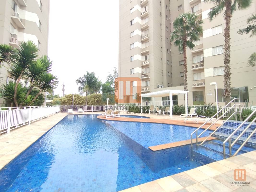 Condomínio Giardino Vereda em Nova Aliança Sul, Ribeirão Preto - Piscina(s) - foto 4 código 909