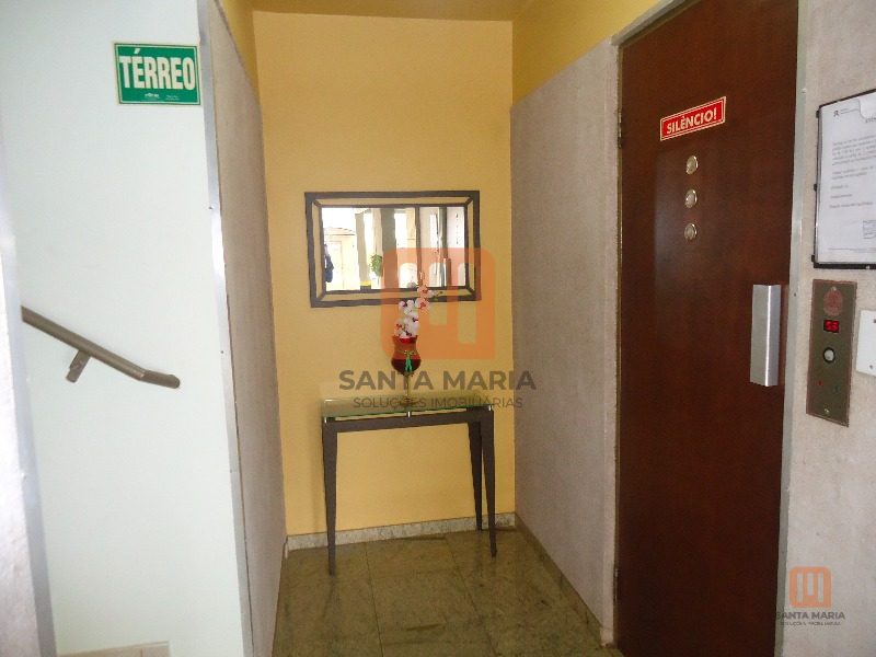 Condomínio Elba de Castro Dra. em Jardim Irajá, Ribeirão Preto - Elevador - foto 4 código 91