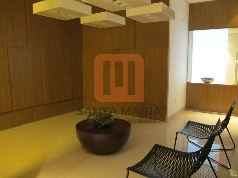 Condomínio Saint Pierre em Jardim Santa Angela, Ribeirão Preto - Hall De Entrada - foto 3 código 911