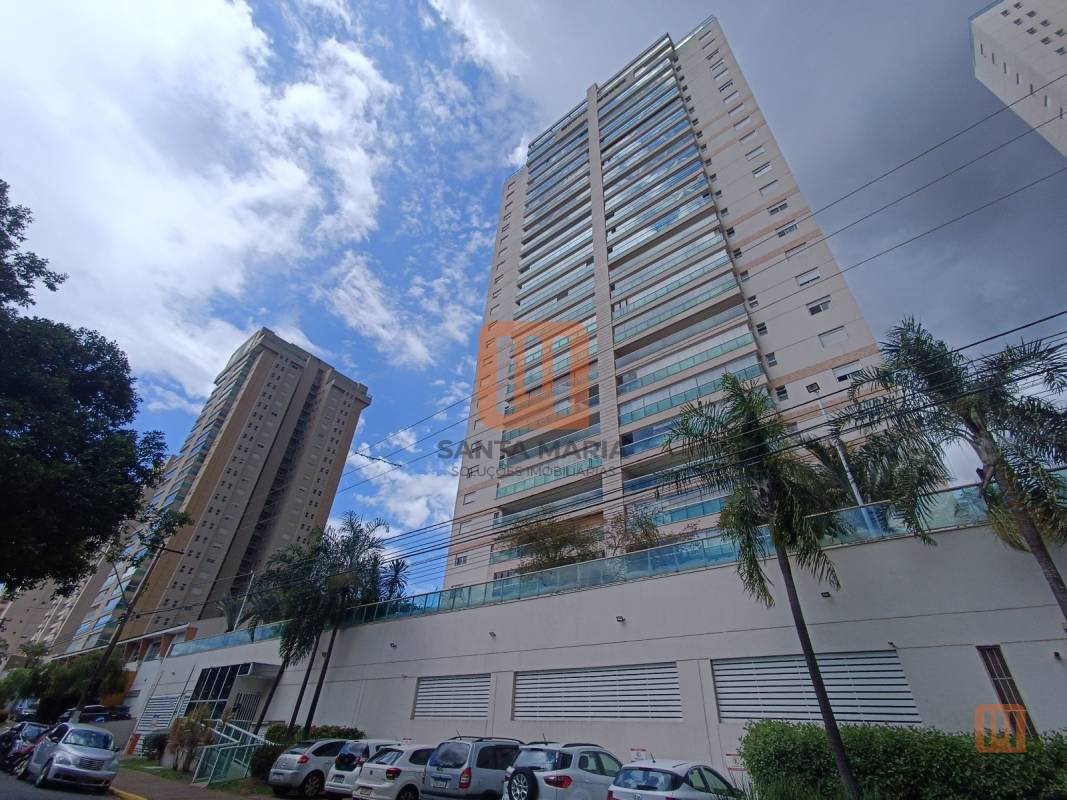 Condomínio Madison Square Garden em Nova Aliança, Ribeirão Preto - Fachada Condominio - foto 1 código 912