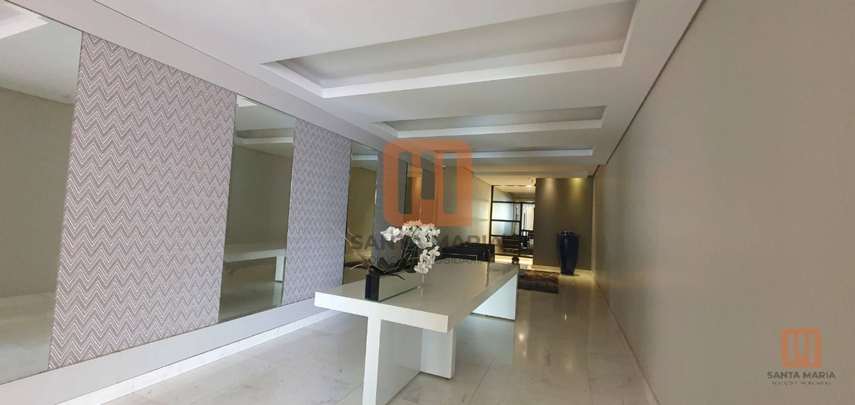 Condomínio Madison Square Garden em Nova Aliança, Ribeirão Preto - Hall De Entrada - foto 4 código 912